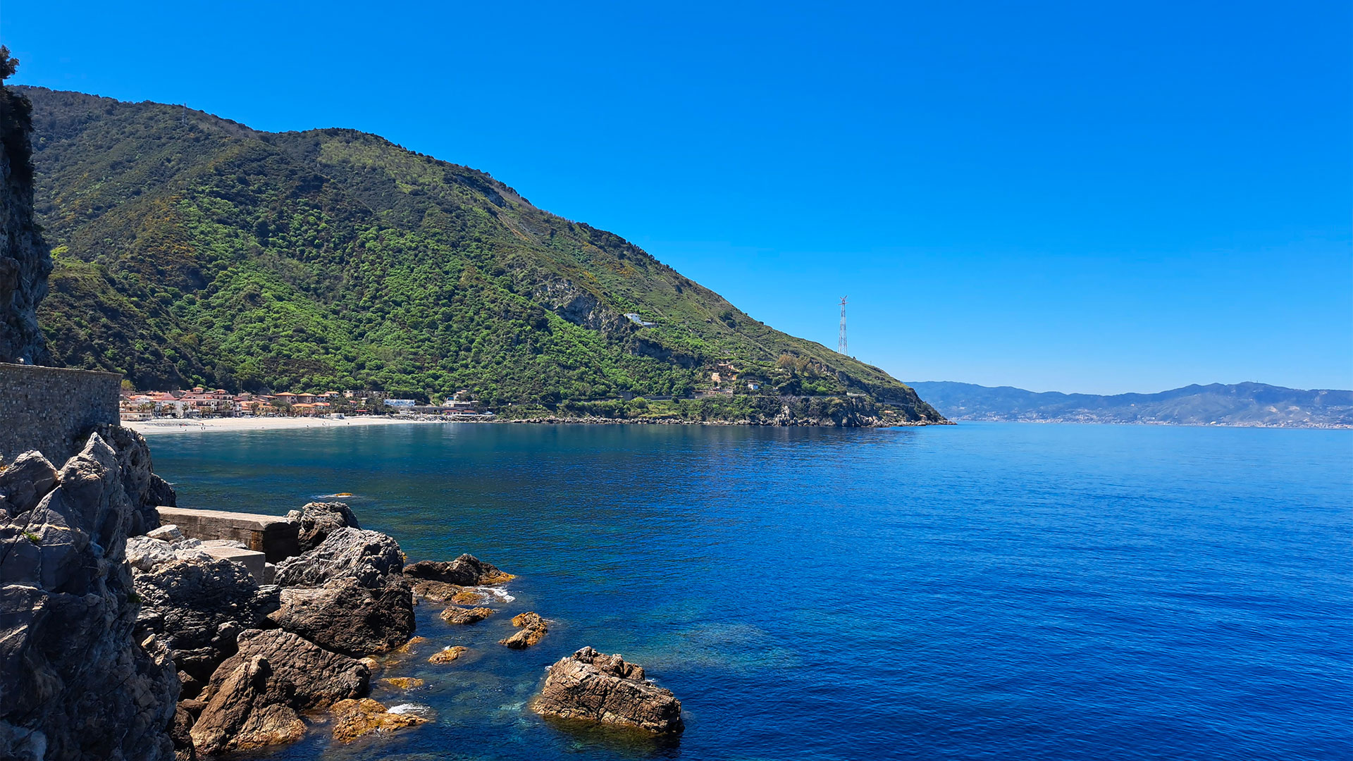 travel calabria home page